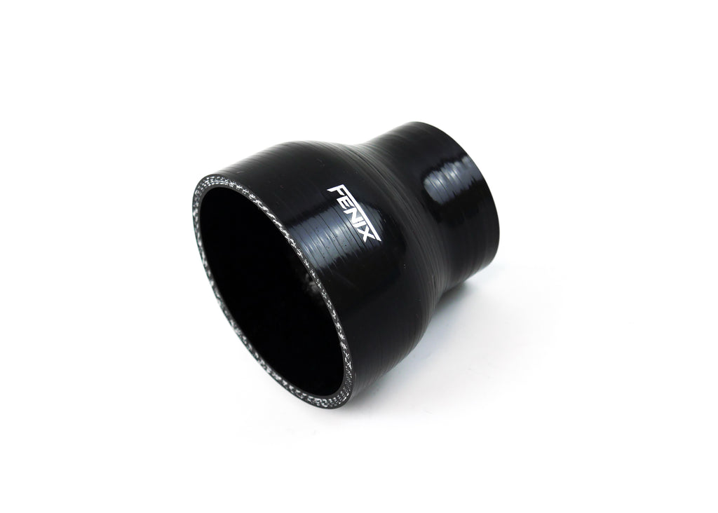 2.5" - 3.0" / 63mm - 76mm Silicone Hose Reducer - Straight