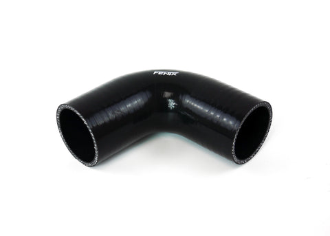 2.0" / 51mm Silicone Hose Elbow - 90°