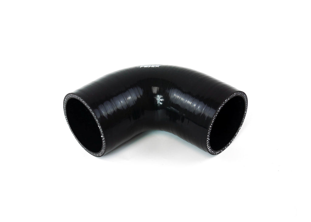 2.5" / 63mm Silicone Hose Elbow - 90°