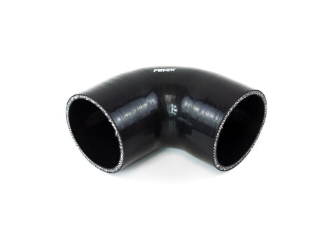 3.0" / 76mm Silicone Hose Elbow - 90°