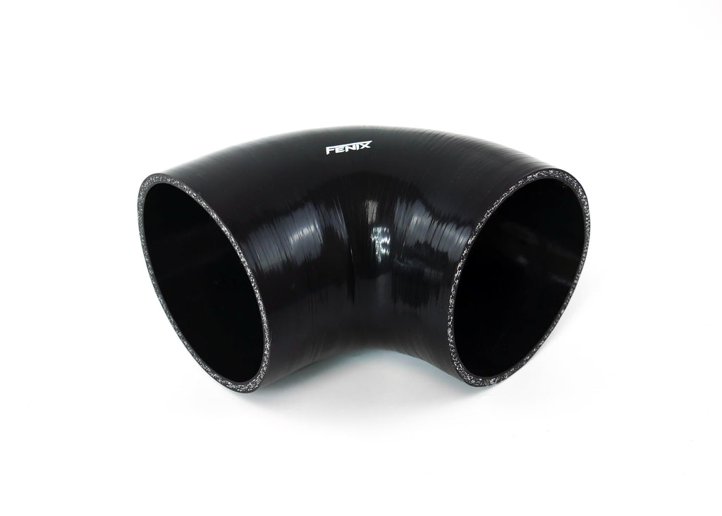 4.0 / 101mm Silicone Hose Elbow - 90°