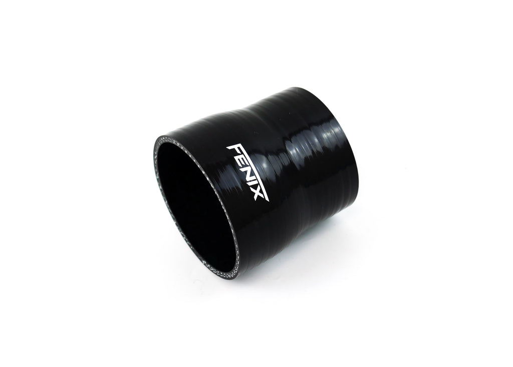 2.5" - 2.75" / 63mm - 70mm Silicone Hose Reducer - Straight