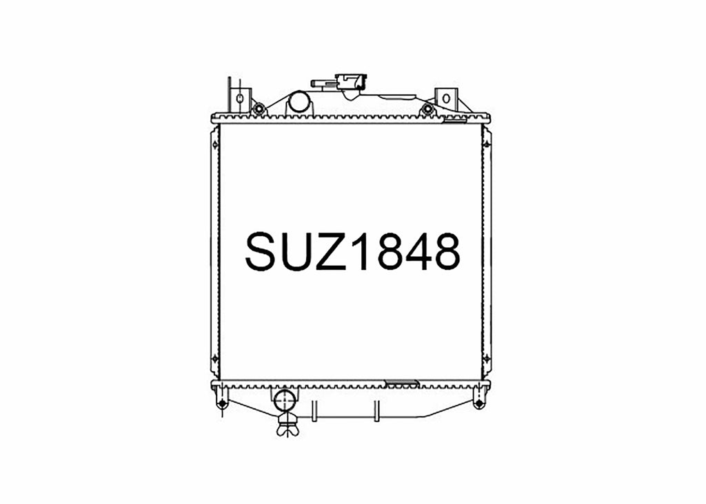 Suzuki Swift II SF 1.0L & 1.3L Petrol 1989-2001