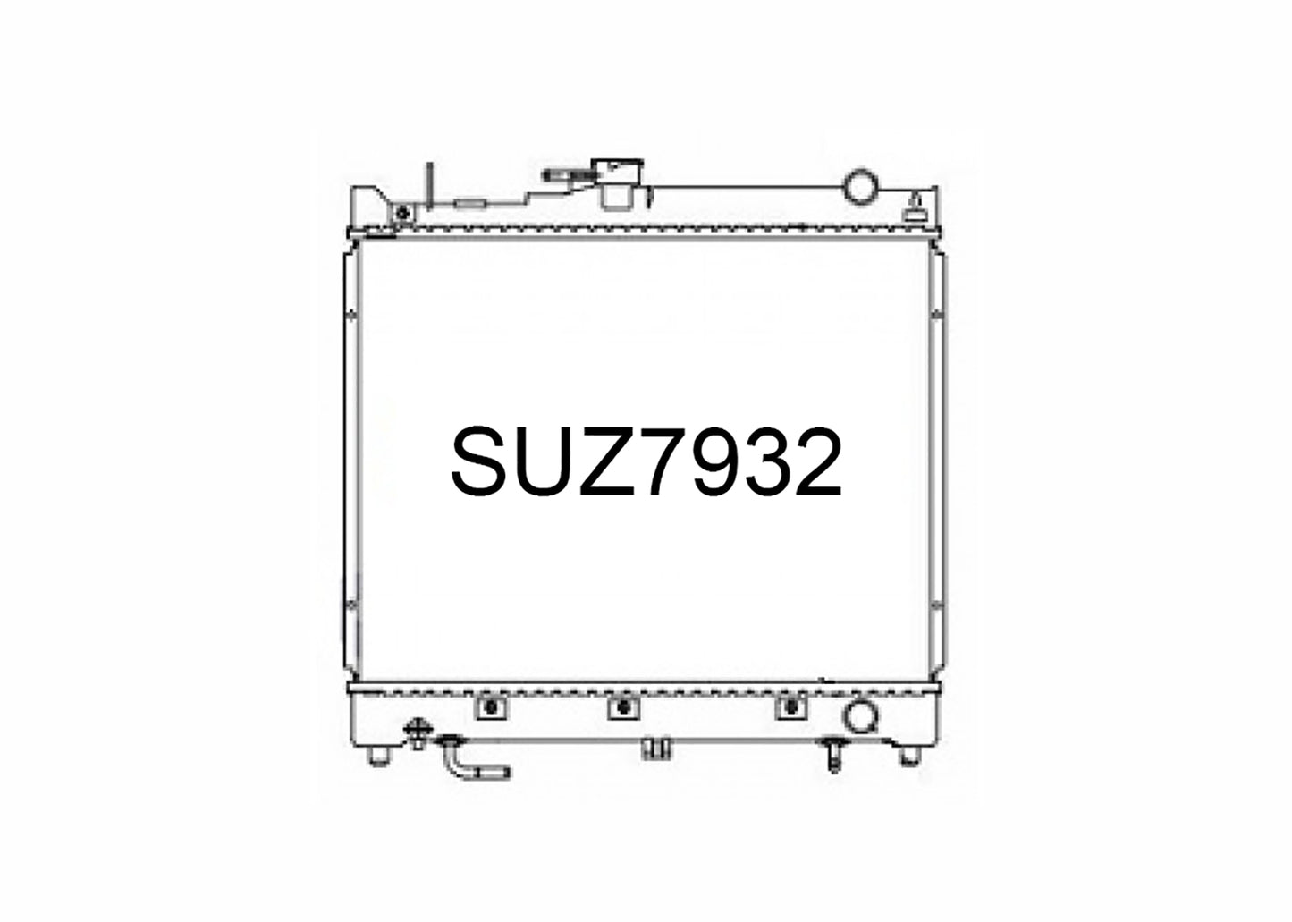 Suzuki Jimny / Samurai JB23, JB33 & JB43 1.3L Petrol 1998-2018