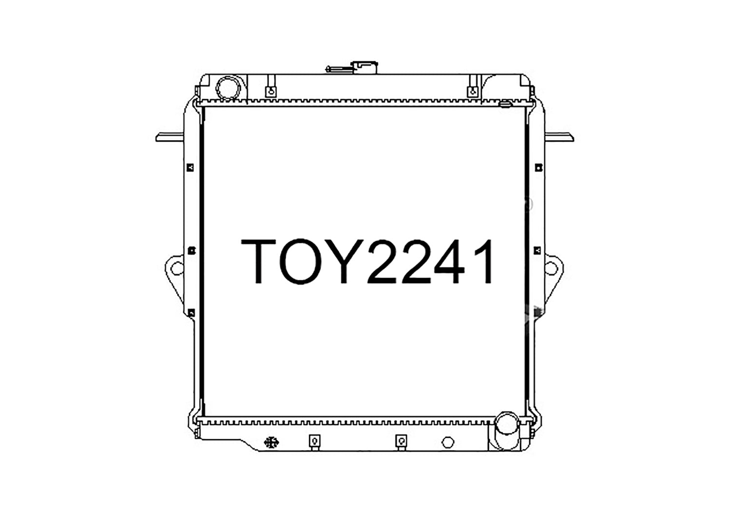 Toyota Land Cruiser 70 Series 3.5L 1PZ & 4.2L 1HZ Diesel 1991-1999 ...