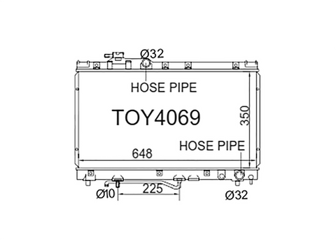 Toyota Celica, Carina ED, Corona EXiV & Curren ST200 1.8L, 2.0L & 2.2L Petrol 1993-1999