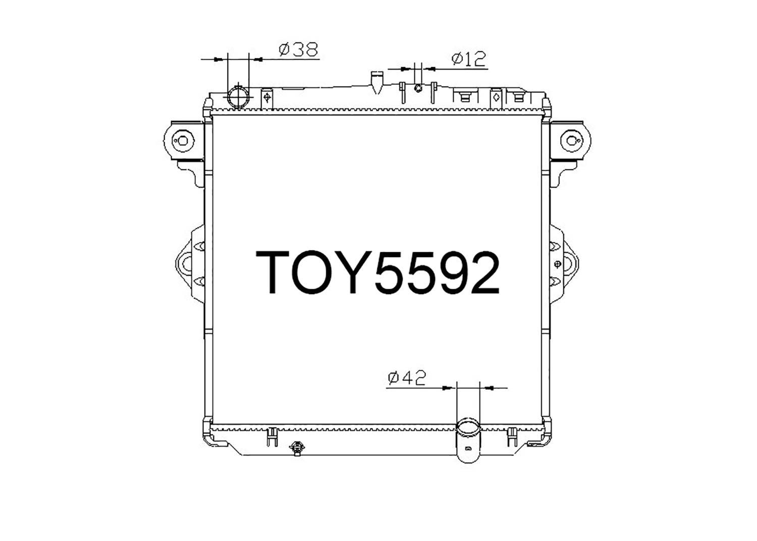 Toyota Land Cruiser VDJ76 / VDJ78 / VDJ79 4.5L Diesel 2007-2022 – Fenix ...