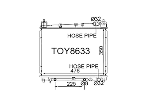 Toyota BB P30, Ist NCP60, Raum NCZ20 & Will Cypha NCP70 2000-2011