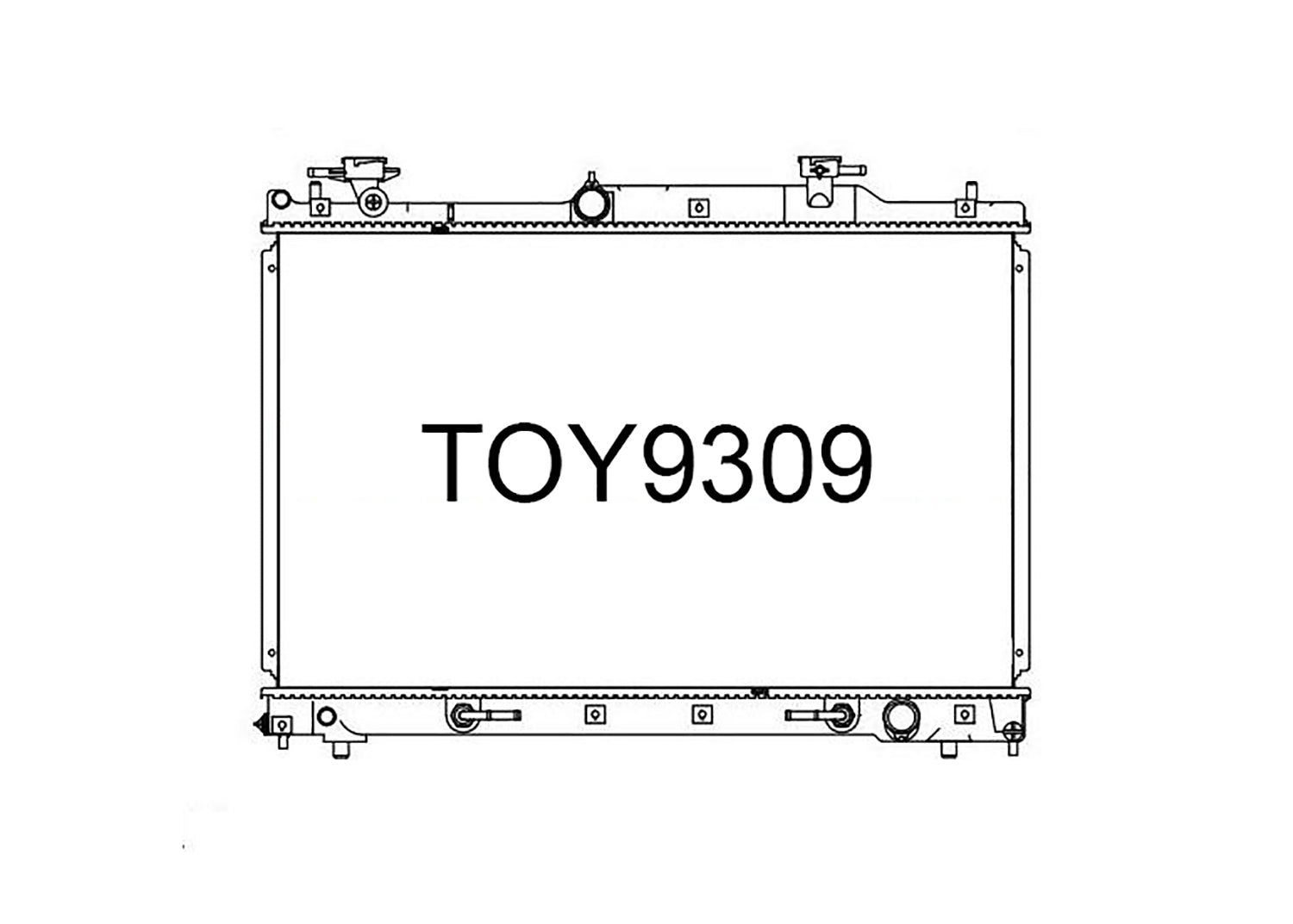 Toyota Previa / Estima [Lucida & Emina] R30 / R40 2001-2005 – Fenix ...