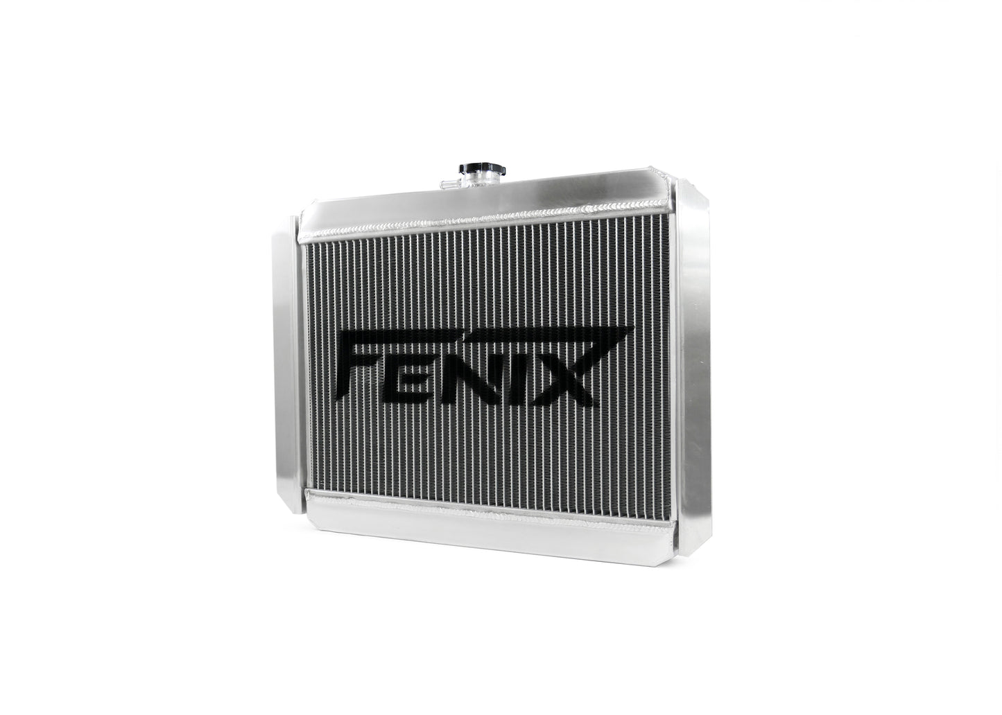 Universal Small Radiator - Top Outlet Pipe Right / Bottom Outlet Pipe Left.