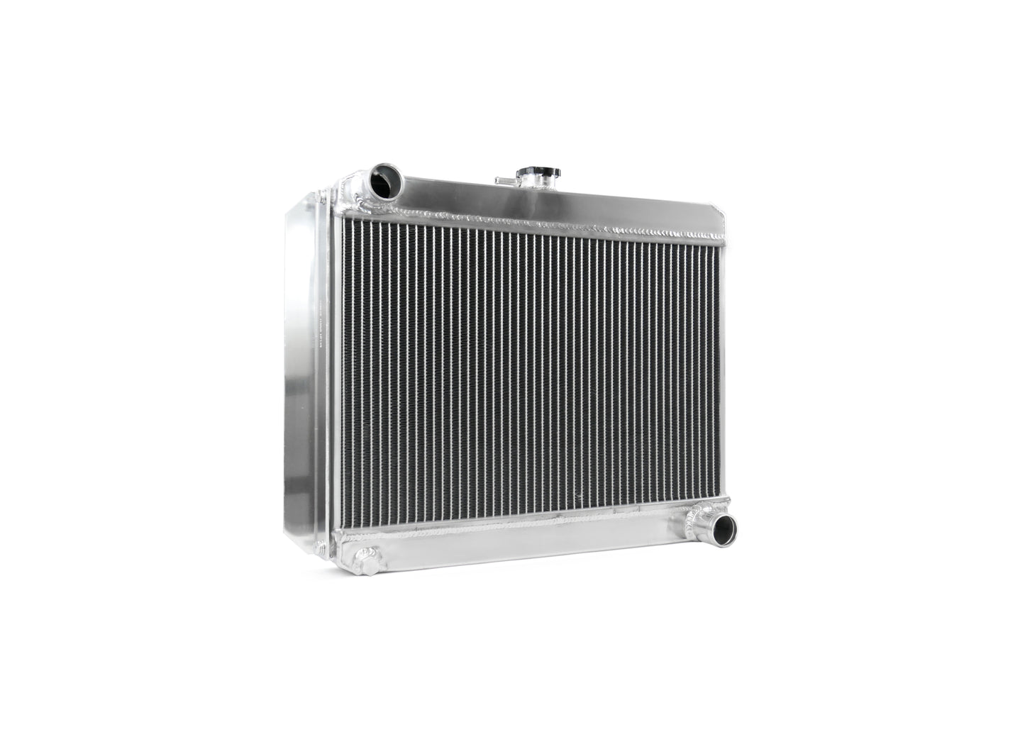 Universal Small Radiator - Top Outlet Pipe Left / Bottom Outlet Pipe Right.
