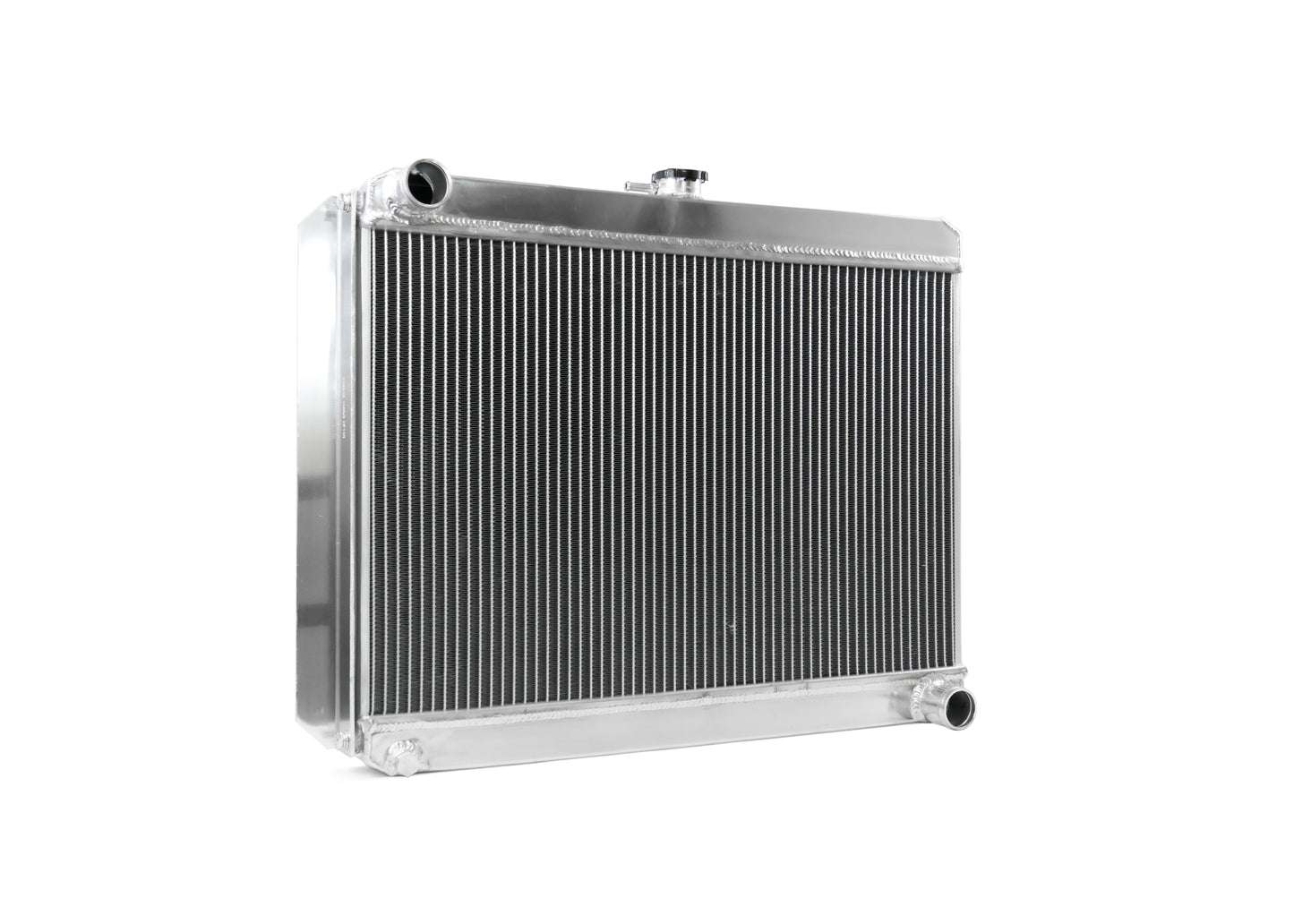 Universal Medium Radiator - Top Outlet Pipe Left / Bottom Outlet Pipe Right.