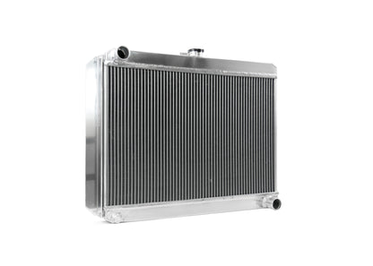 Universal Medium Radiator - Top Outlet Pipe Left / Bottom Outlet Pipe Right.