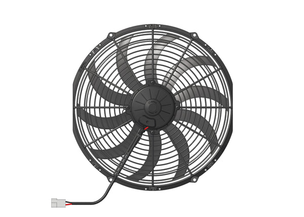 Spal Brushed Axial Electric Fan - 14"