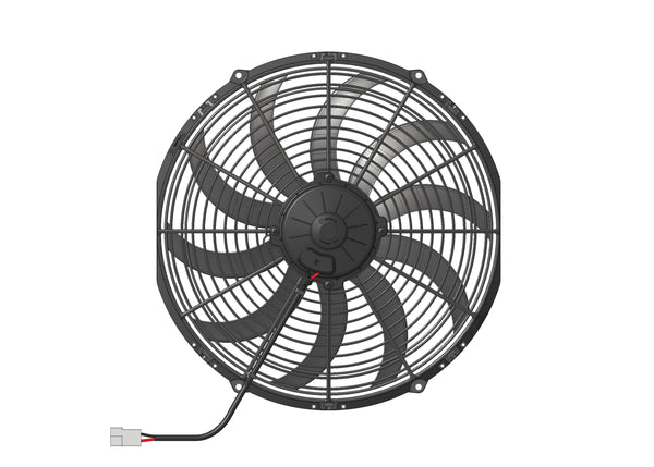 Spal Brushed Axial Electric Fan - 14