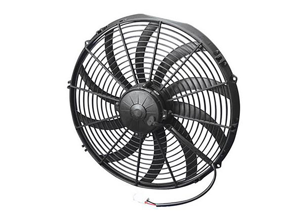 Spal Brushed Axial Electric Fan - 16"